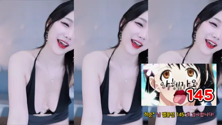 BJ효카(孝卡)2024年9月28日Sexy Dance221407